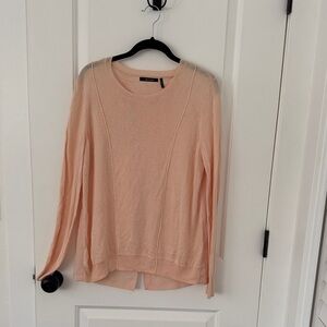 Women's Peach Sweater